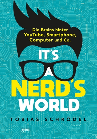 It’s A Nerd’s World