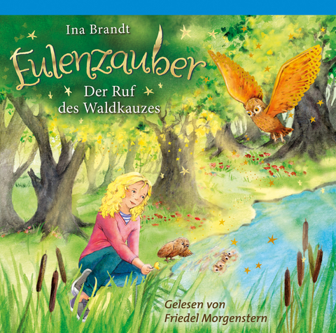 Eulenzauber (11). Der Ruf des Waldkauzes - Ina Brandt