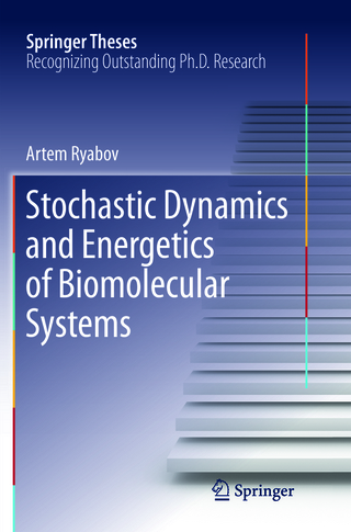 Stochastic Dynamics and Energetics of Biomolecular Systems