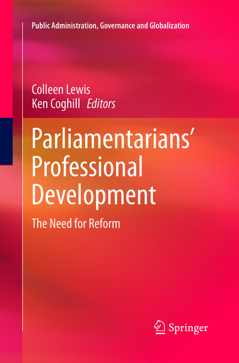 Parliamentarians&rsquo; Professional Development - 