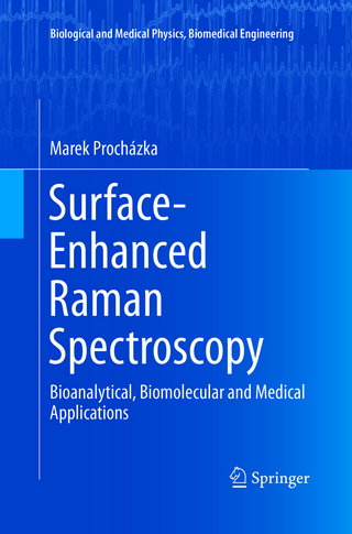 Surface-Enhanced Raman Spectroscopy