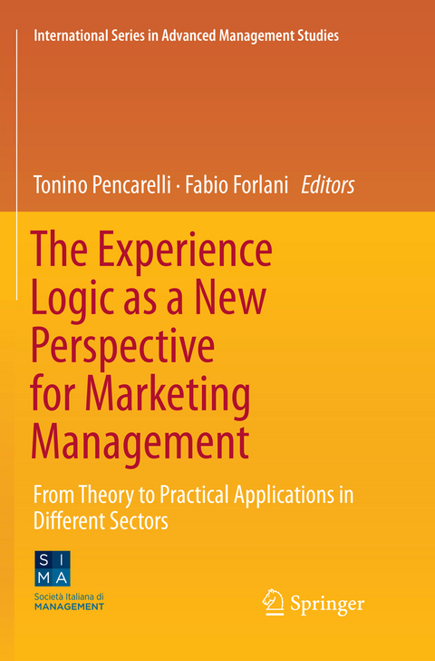 The Experience Logic as a New Perspective for Marketing Management - 