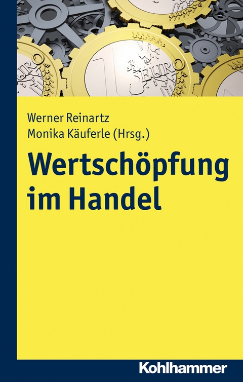 Wertsch&ouml;pfung im Handel - 