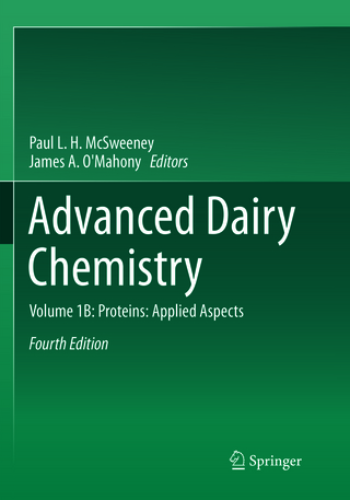 Advanced Dairy Chemistry