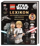 LEGO&reg; Star Wars&trade; Lexikon der Figuren, Raumschiffe und Droiden - Simon Beecroft, Jason Fry, Simon Hugo