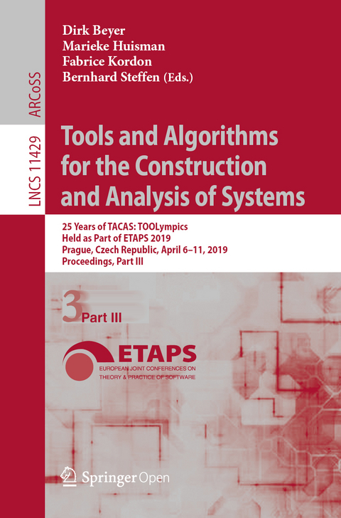 Tools and Algorithms for the Construction and Analysis of Systems - 