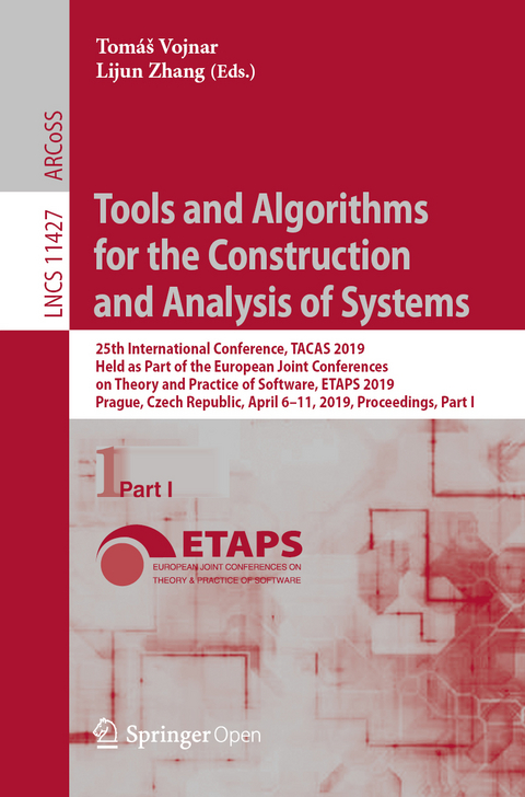 Tools and Algorithms for the Construction and Analysis of Systems - 