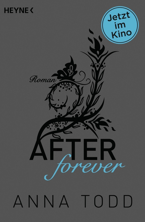 After forever -  Anna Todd