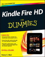 Kindle Fire HD For Dummies - Nancy C. Muir