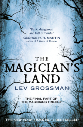 Magician's Land -  Lev Grossman