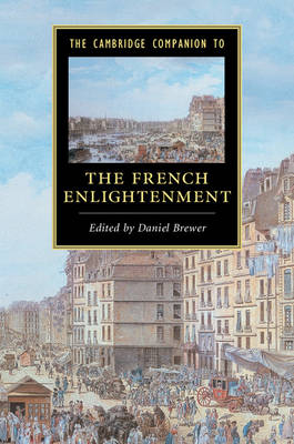 Cambridge Companion to the French Enlightenment