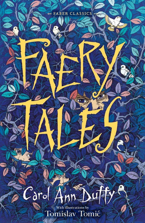 Faery Tales -  Carol Ann Duffy