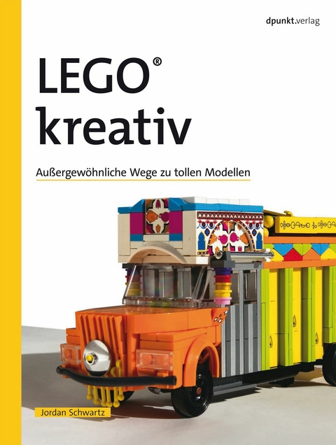 LEGO&reg; kreativ - Jordan Robert Schwartz