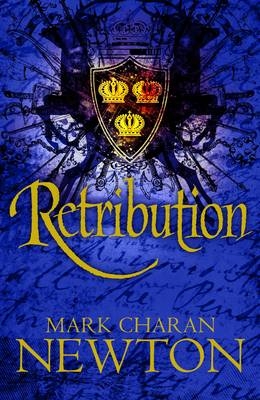 Retribution -  Mark Charan Newton