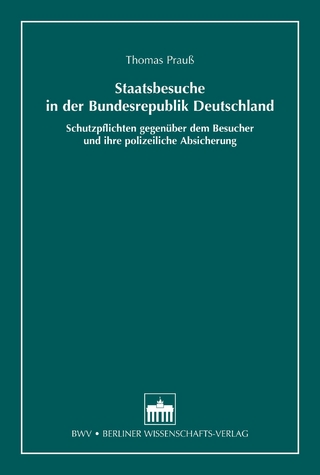 Staatsbesuche in der Bundesrepublik Deutschland