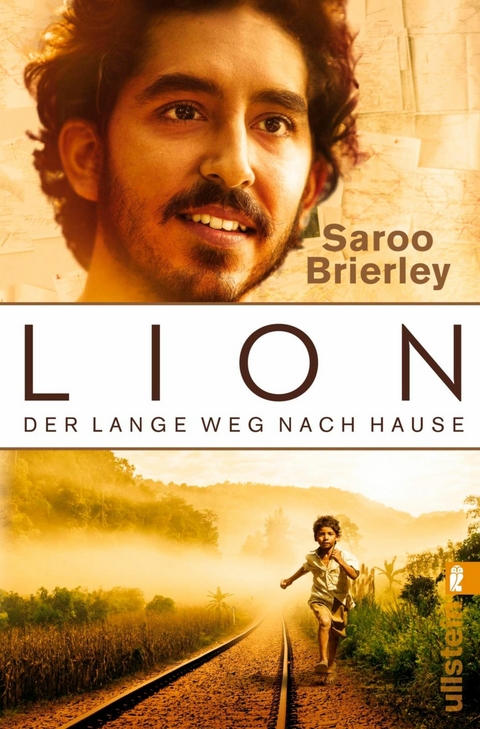 LION - Saroo Brierley