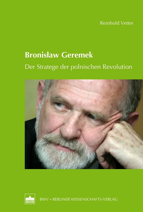 Bronislaw Geremek - Reinhold Vetter