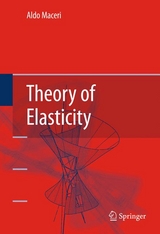 Theory of  Elasticity - Aldo Maceri