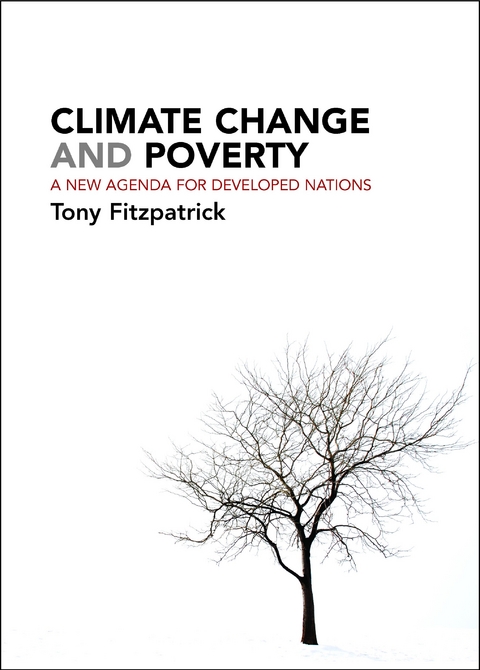 Climate Change and Poverty - Tony Fitzpatrick