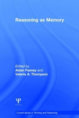 Reasoning as Memory - 