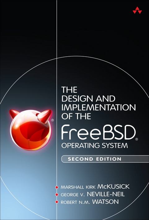 Design and Implementation of the FreeBSD Operating System, The -  Marshall Kirk McKusick,  George V. Neville-Neil,  Robert N.M. Watson