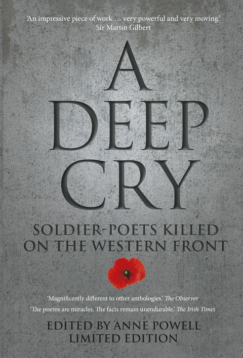 A Deep Cry - Anne Powell