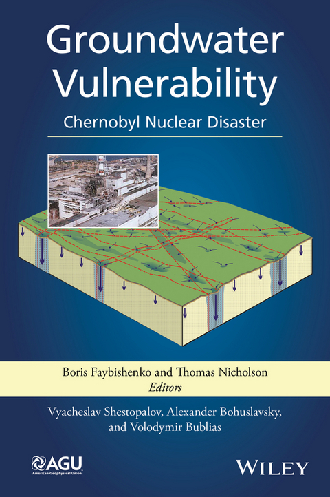 Groundwater Vulnerability - Boris Faybishenko, Thomas J. Nicholson