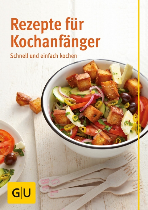 Rezepte f&uuml;r Kochanf&auml;nger - Martina Kittler, Cornelia Trischberger, Martin Kintrup