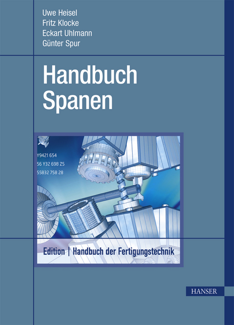 Handbuch Spanen - 