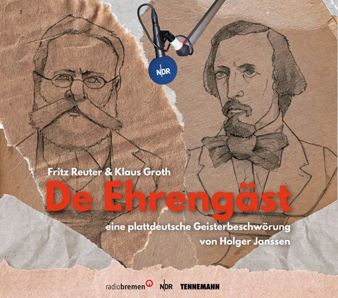 De Ehreng&auml;st - Holger Janssen