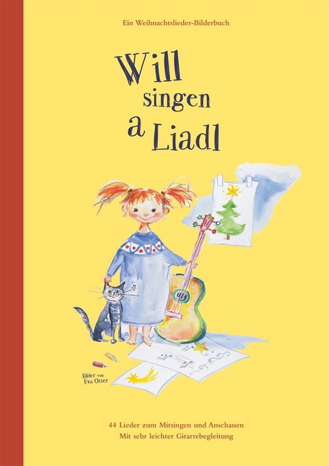 Will singen a Liadl - Eva Otter