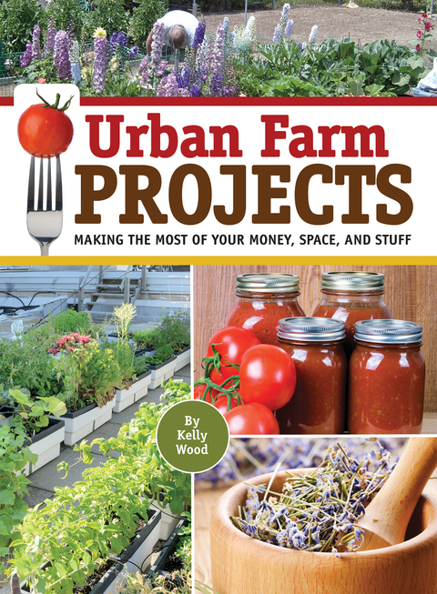 Urban Farm Projects -  Kelly Wood