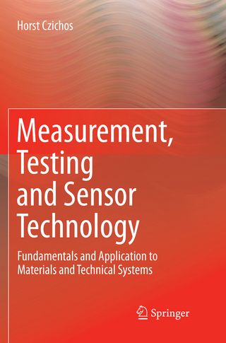 Measurement, Testing and Sensor Technology