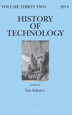 History of Technology Volume 32