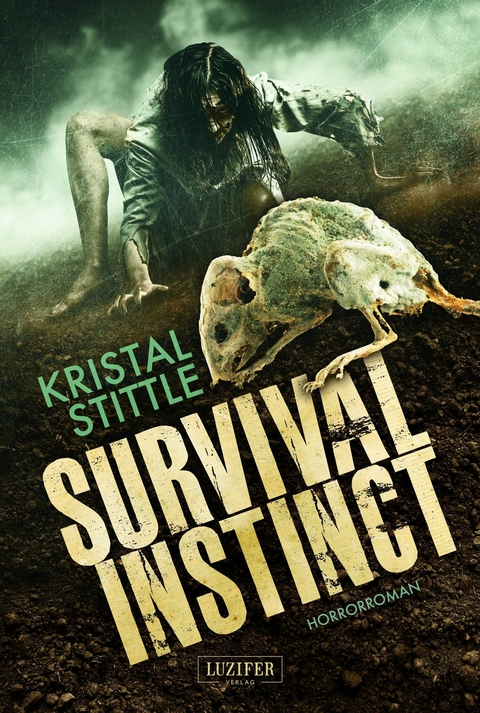 SURVIVAL INSTINCT - Kristal Stittle
