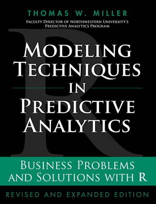 Modeling Techniques in Predictive Analytics