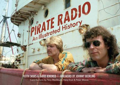 Pirate Radio -  DAVID KINDRED,  Keith Skues