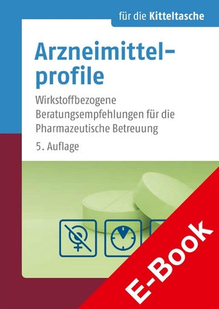 Arzneimittelprofile für die Kitteltasche