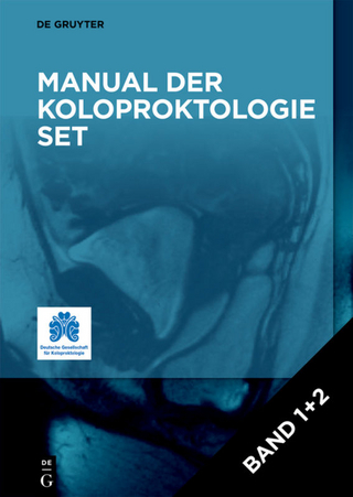 Manual für Koloproktologie