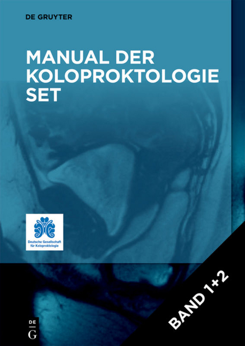 Manual f&uuml;r Koloproktologie - 