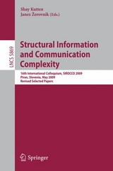 Structural Information and Communication Complexity - 