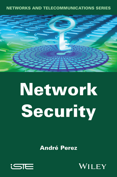 Network Security - Andr&eacute; P&eacute;rez