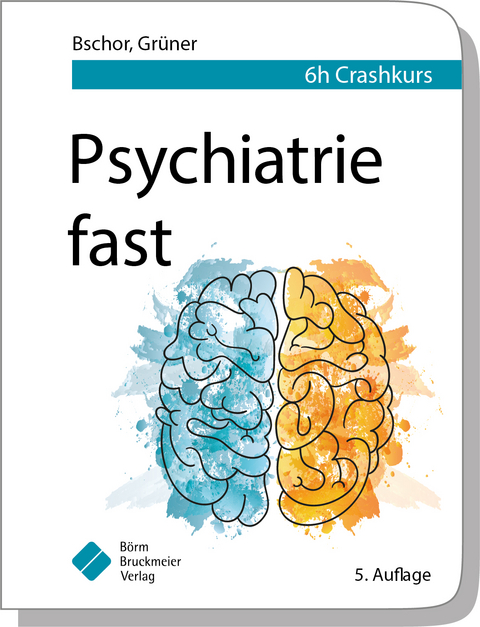 Psychiatrie fast - Tom Bschor, Steffen Grüner