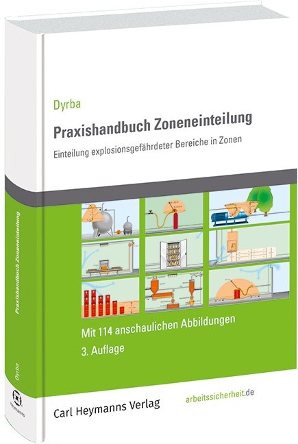 Praxishandbuch Zoneneinteilung - Dr.-Ing. Berthold Dyrba