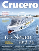 Crucero - Das Kreuzfahrtmagazin, Heft 18