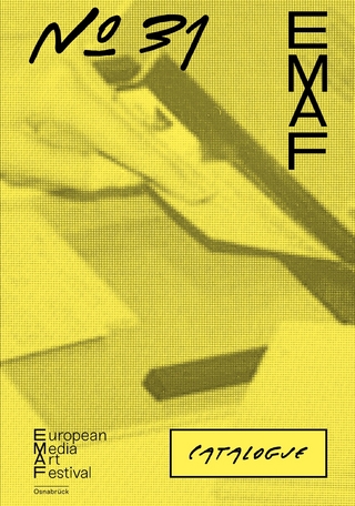 European Media Art Festival / European Media Art Festival 2018 Catalogue