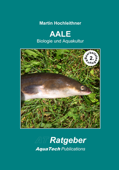AALE (Anguillidae) - Martin Hochleithner
