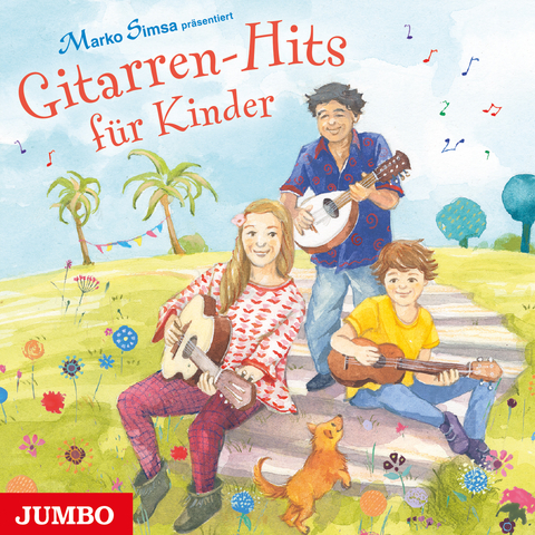 Gitarren-Hits f&uuml;r Kinder