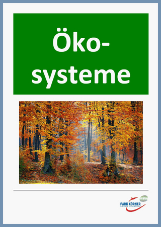 Ökosysteme - digitales Buch für die Schule, anpassbar auf jedes Niveau