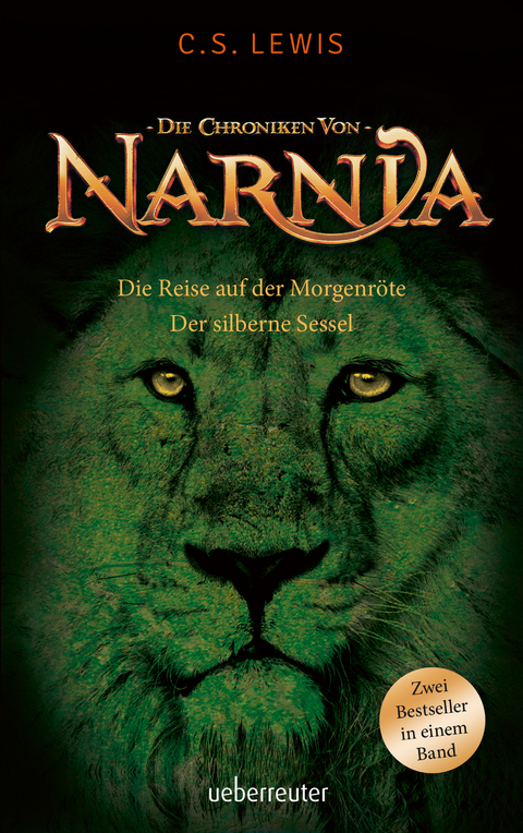Die Reise auf der Morgenr&ouml;te / Der silberne Sessel (Die Chroniken von Narnia, Bd. 5 + 6) - Clive Staples Lewis